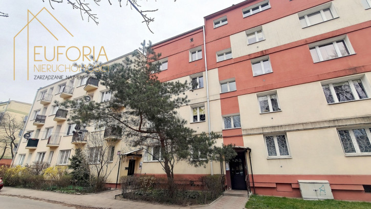 Mieszkanie Wynajem Łódź Łódź-Bałuty Marcina Kasprzaka 8